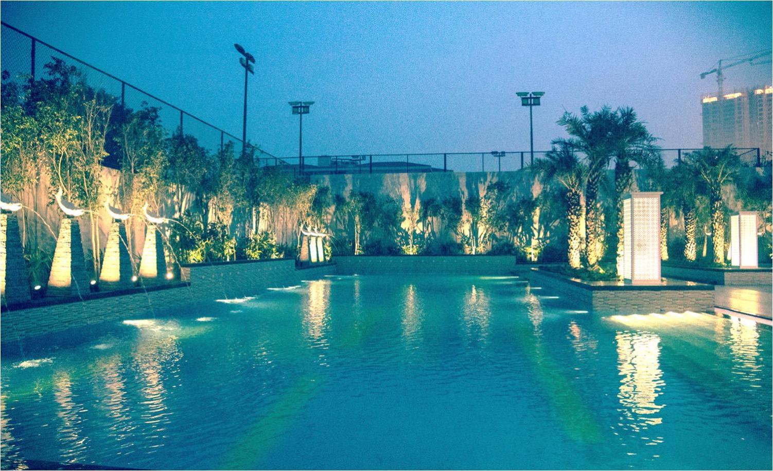 V Retreat Gurgaon Otel Dış mekan fotoğraf
