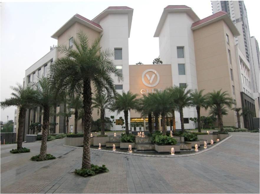 V Retreat Gurgaon Otel Dış mekan fotoğraf