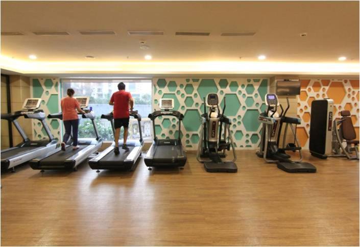 V Retreat Gurgaon Otel Dış mekan fotoğraf